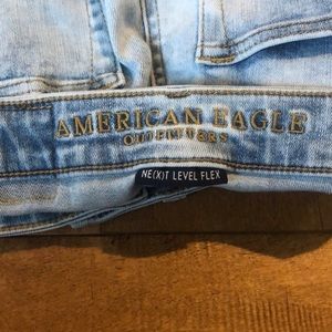 American Eagle jeans. (men)